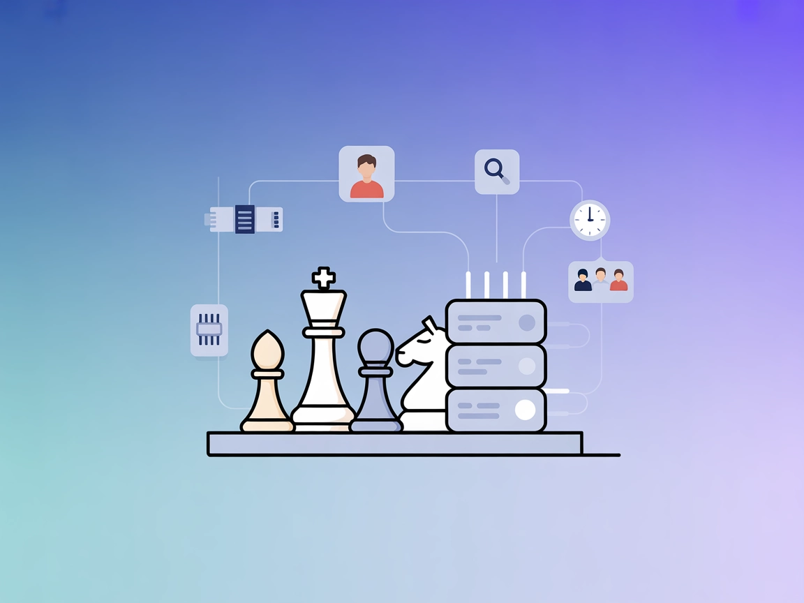 تكامل Chess.com MCP