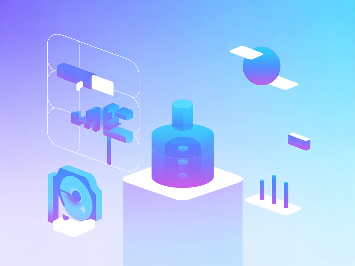 Minimalist SaaS illustration for stock and crypto trading integration