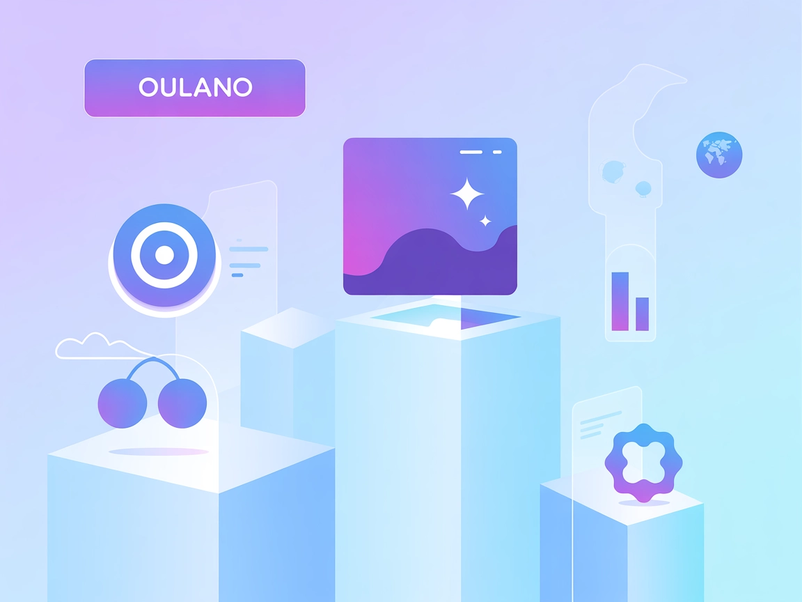 Minimalist vector showing vulnerability scanning and host intelligence