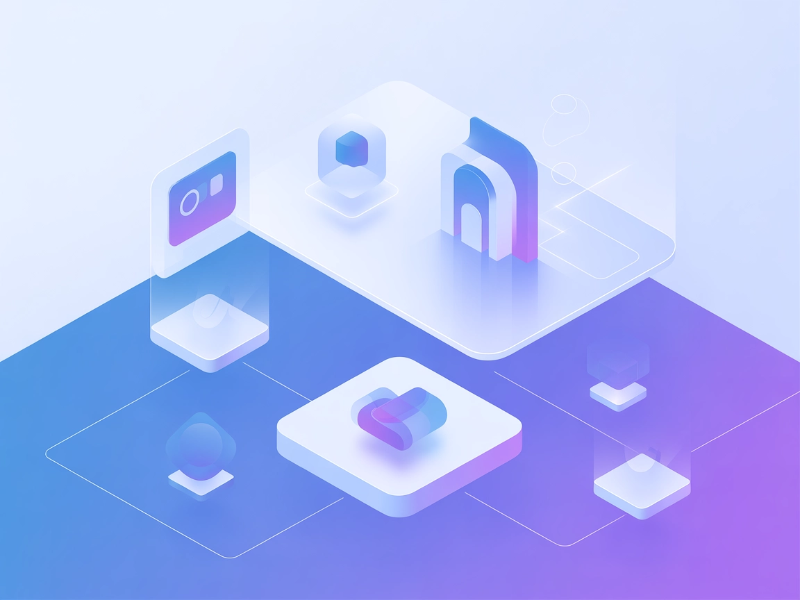 Minimalist vector illustration representing Cron job automation and monitoring