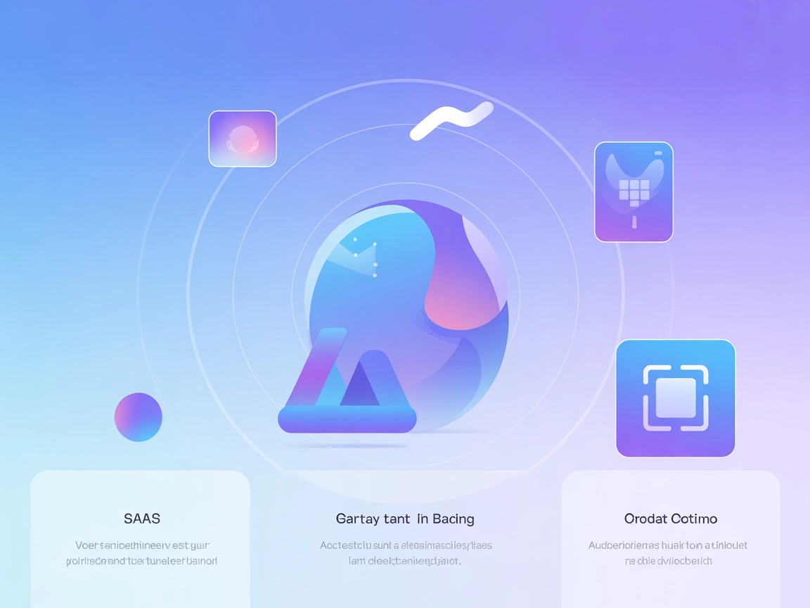 Minimalist SaaS vectorized illustration representing secure filesystem integration