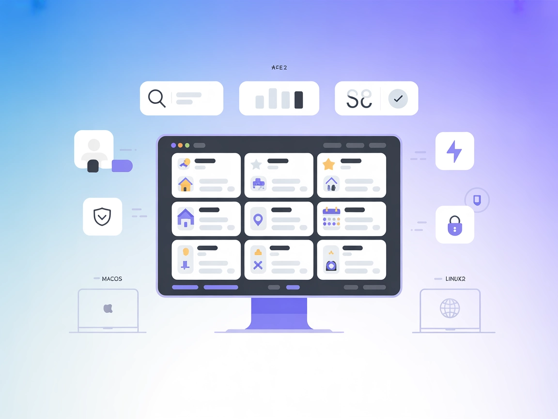 Airbnb Zoekintegratie