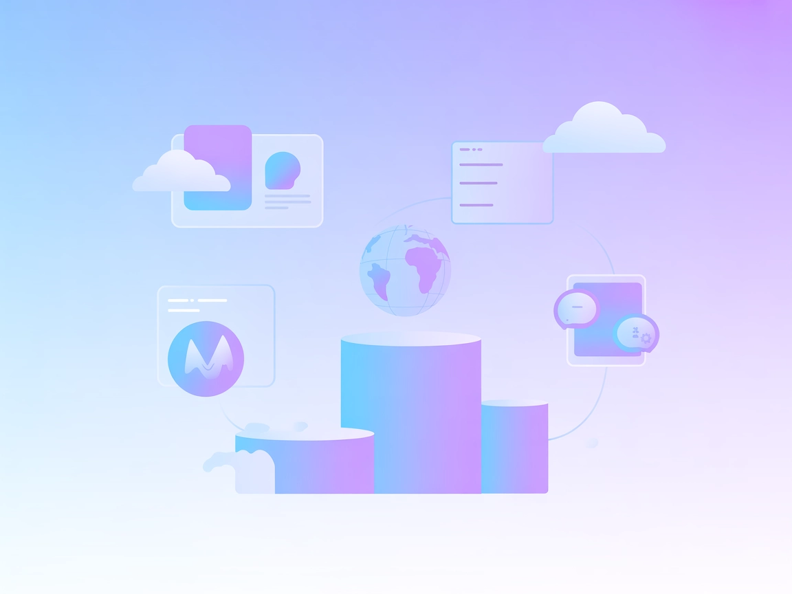 Minimalist illustration representing AI control for music production software