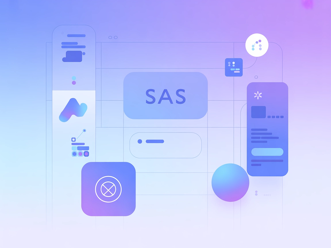 Minimalistický vektor ukazující automatizovanou správu Heroku aplikací