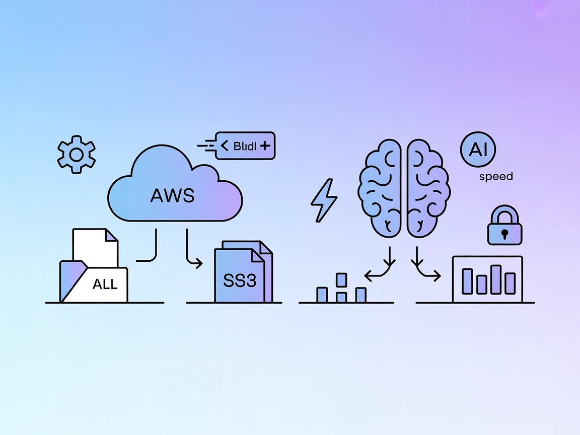 Integración AWS S3 MCP