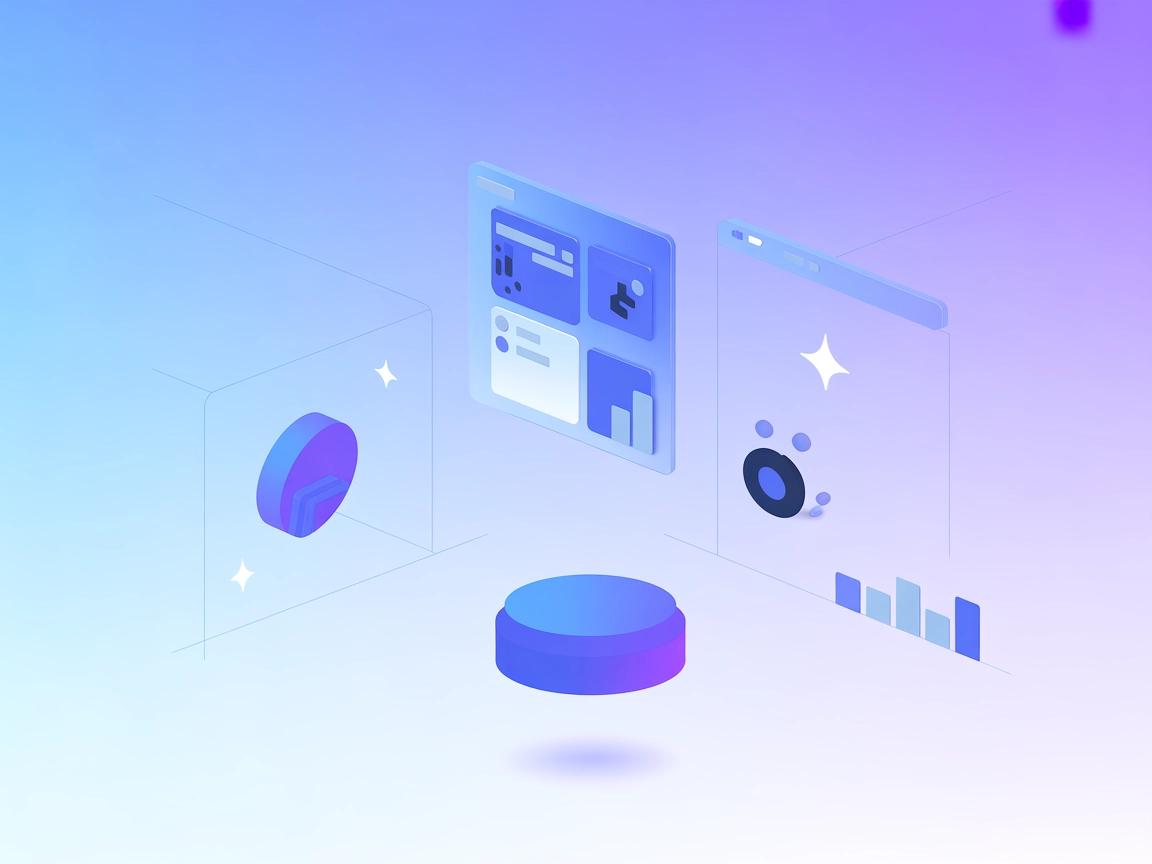Minimalistisk vektorillustration, der repræsenterer SaaS API-validering