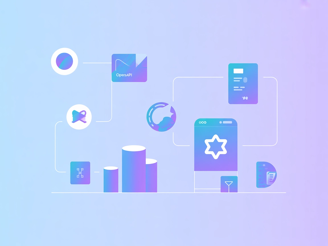 Minimalistisk illustration af automatisering af OpenAPI-valideringsarbejdsgange