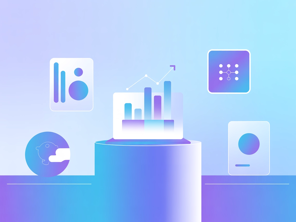 Vectorized minimalist illustration symbolizing real-time threat intelligence