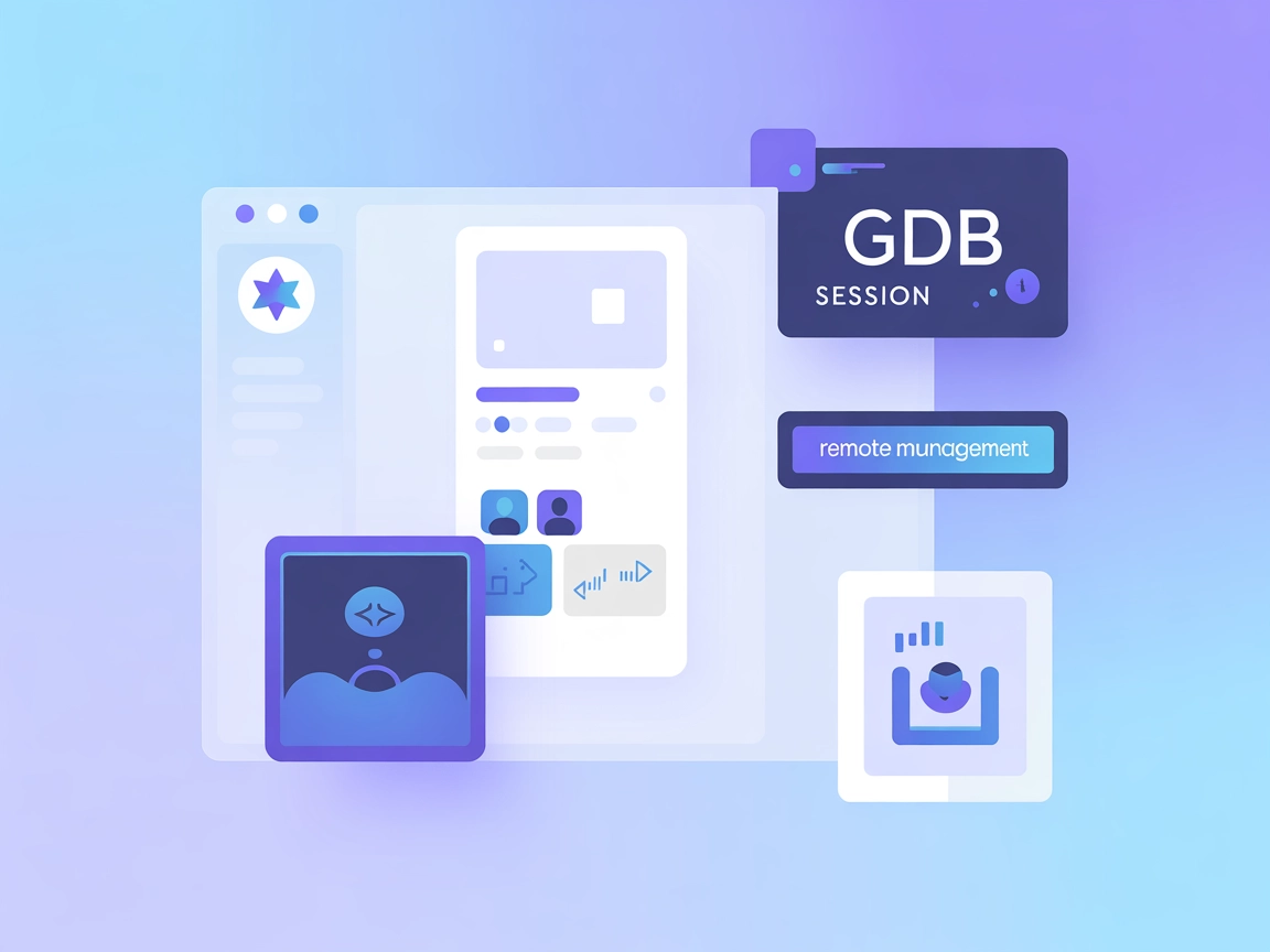 Multi-session debugging, breakpoints, stack trace icons