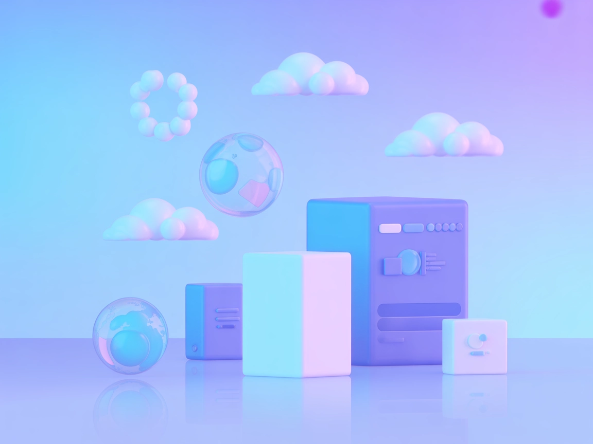 Minimalistické SaaS prostředí s integrací DevHub CMS a MCP