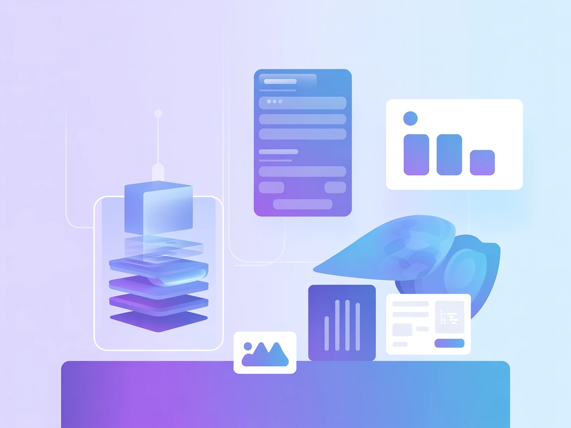 Minimalist vector for UI and app automation
