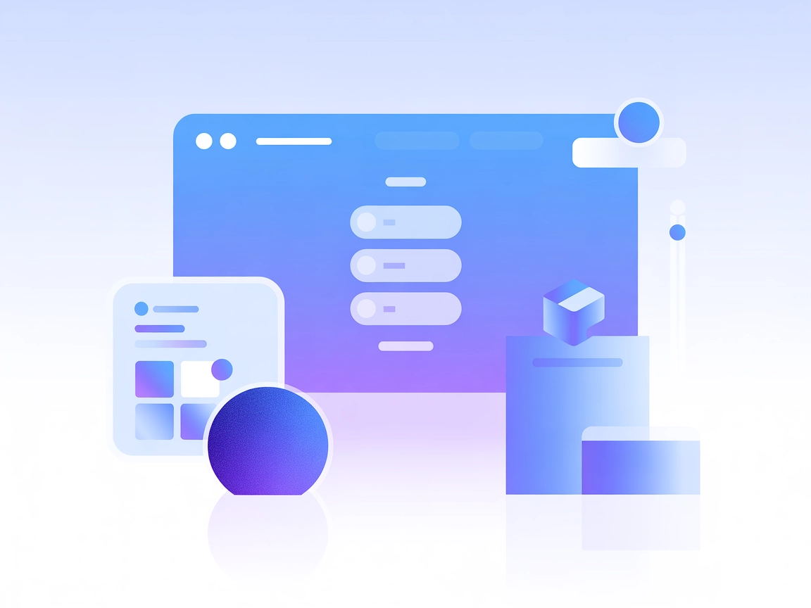 Minimalist vector showing natural language to graph queries