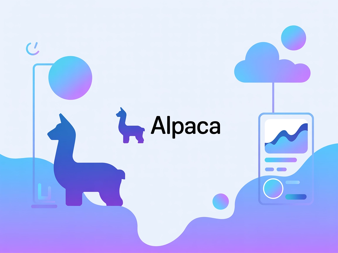 Servidor MCP de Alpaca