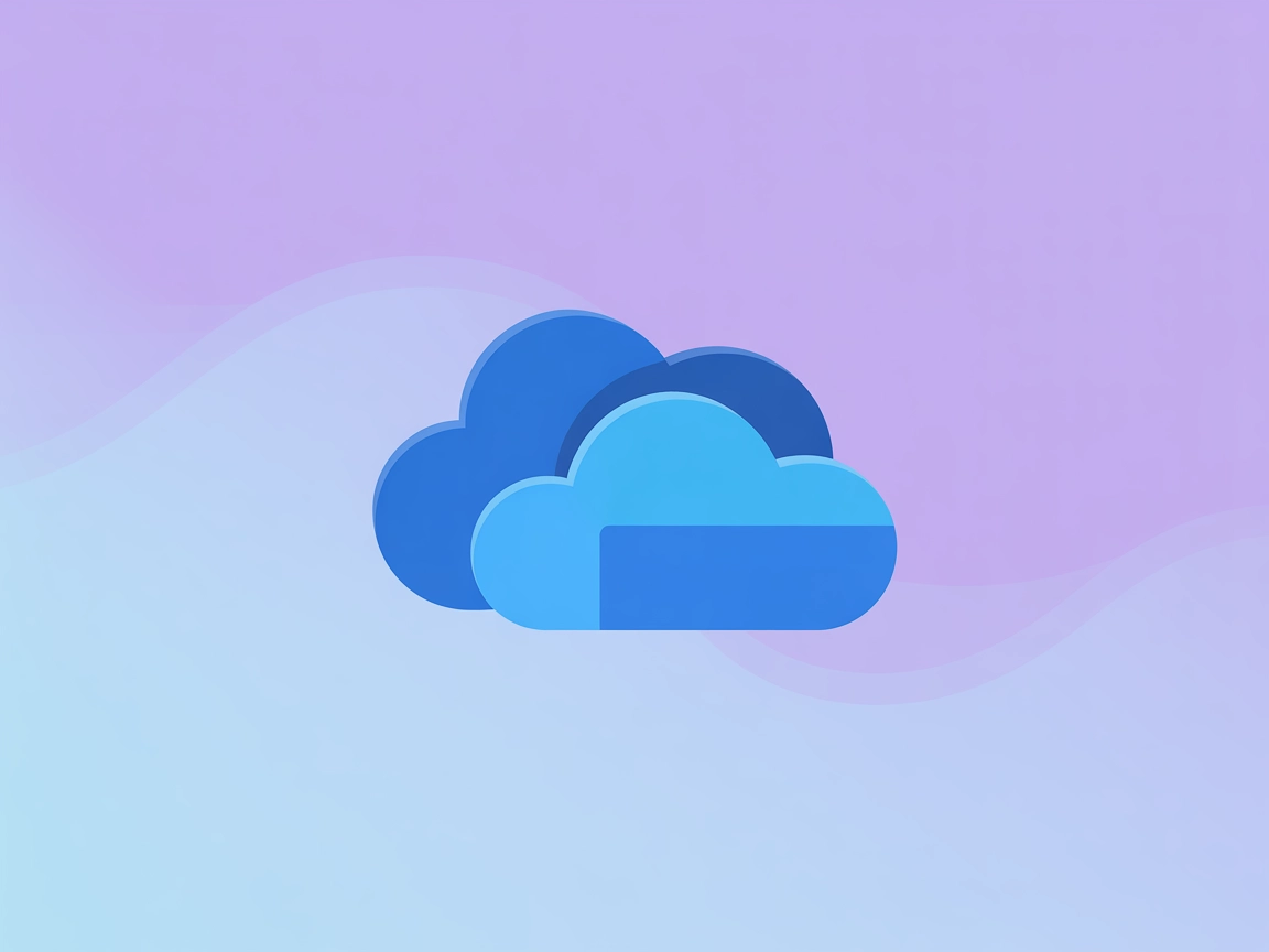 Microsoft OneDrive