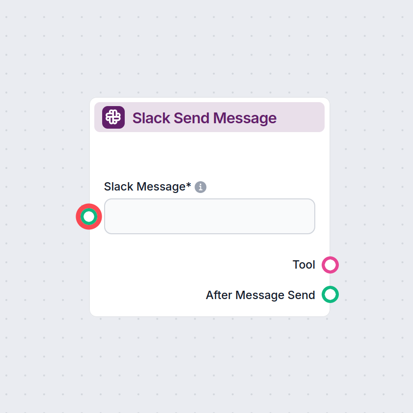 Send automatiserte Slack-meldinger