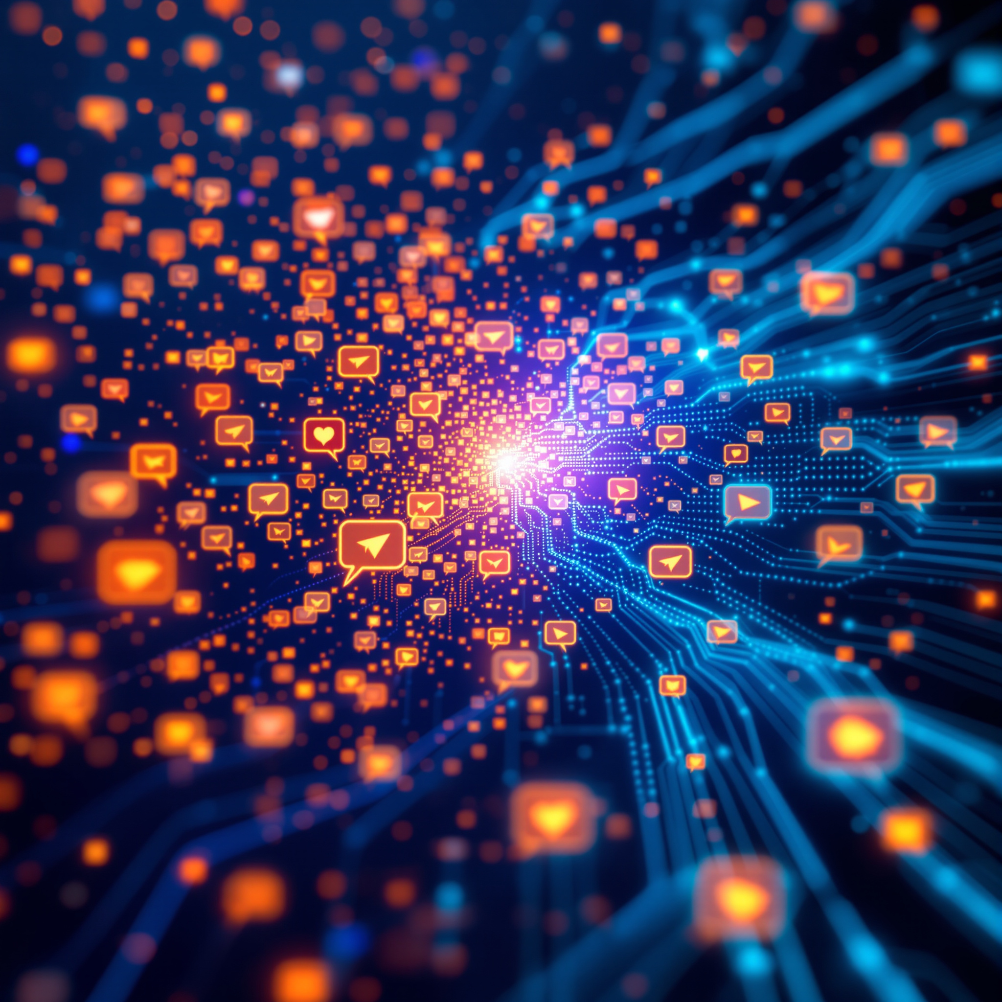 Assistant IA répondant aux messages Telegram