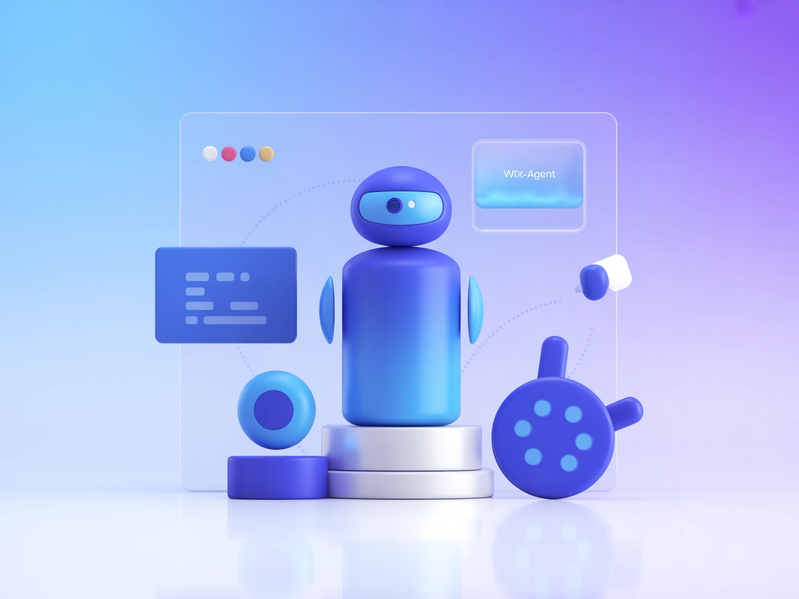 Automatisation de contenu IA pour Wix