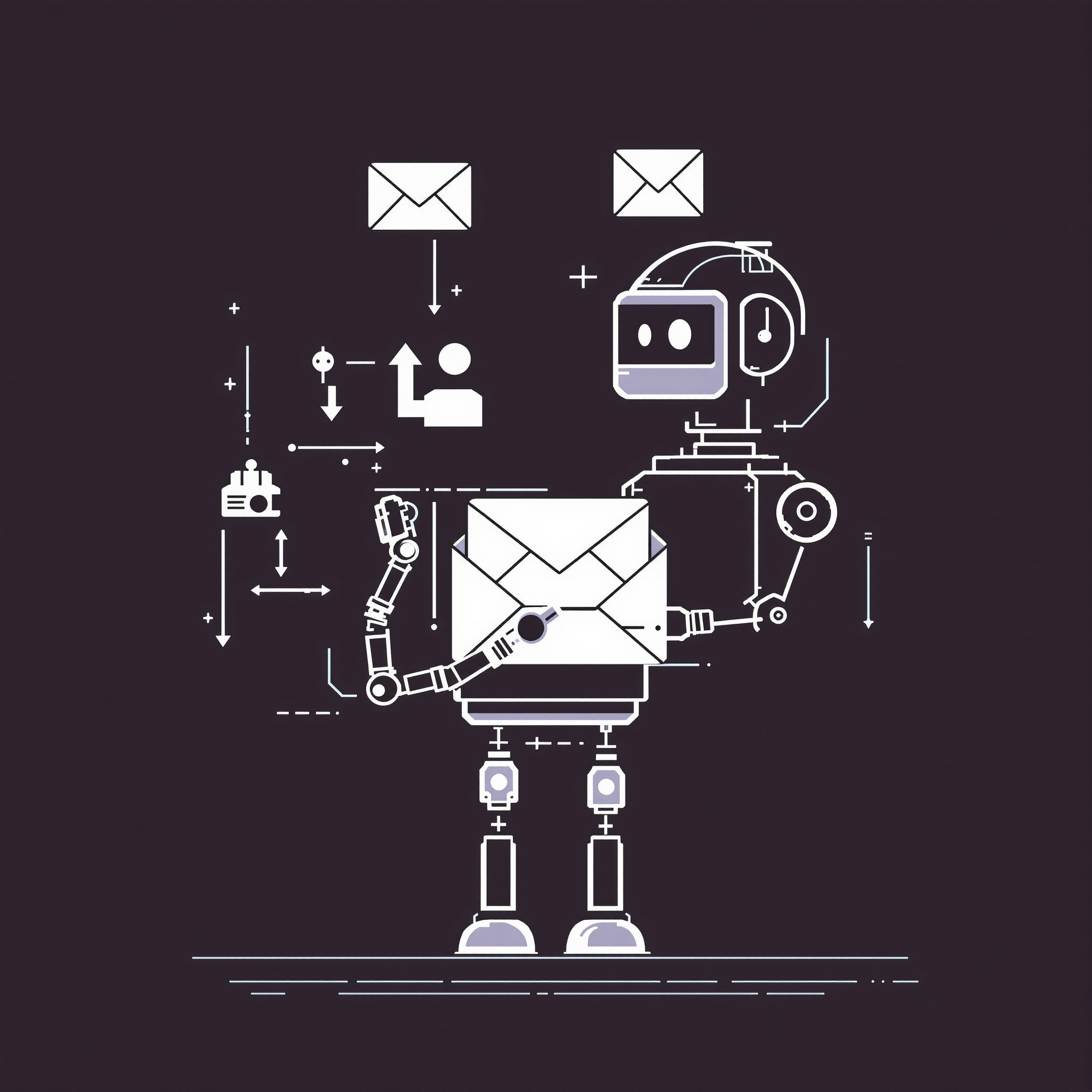 Agente AI che automatizza i follow-up su Zoho CRM