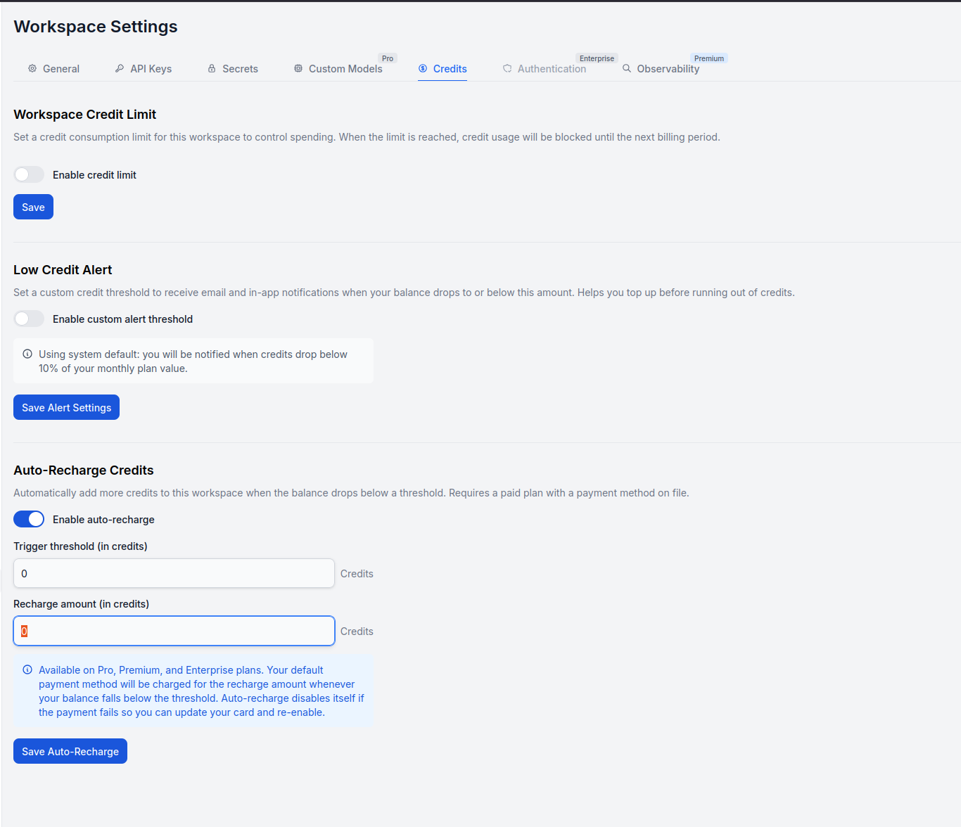FlowHunt's subscriptions