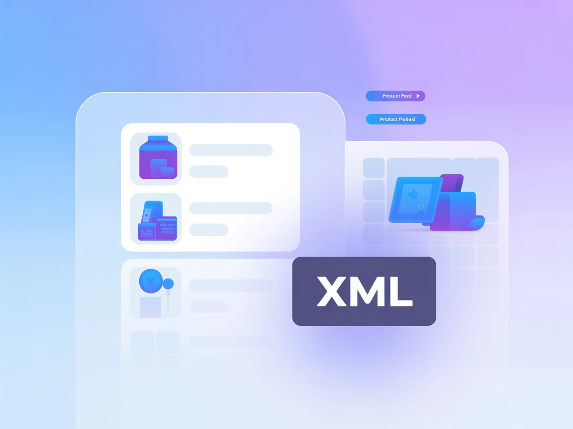 Como Conectar Feeds de Produtos ao FlowHunt Usando Arquivos XML