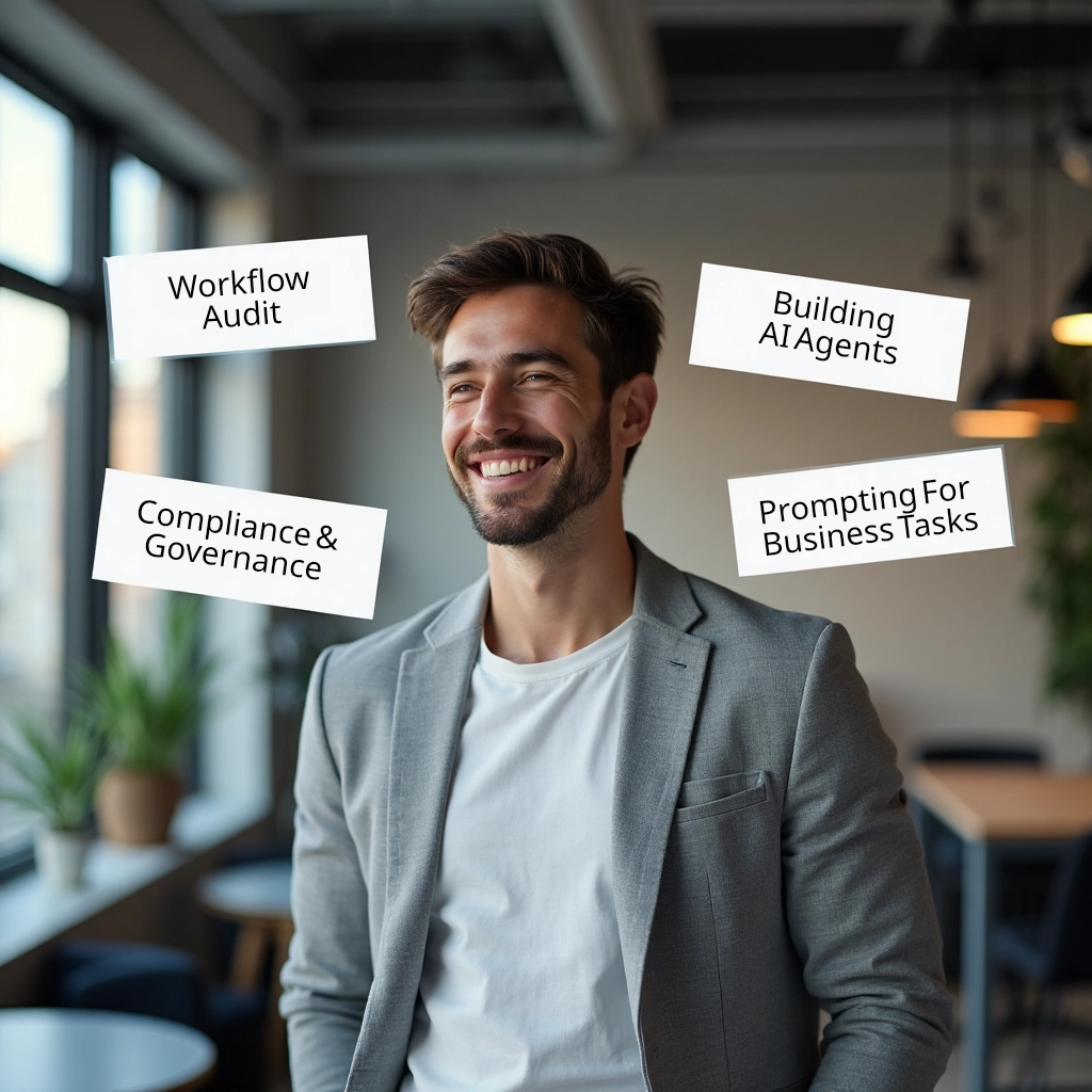 Agentes de IA en Acción – Uso Práctico con Microsoft Copilot