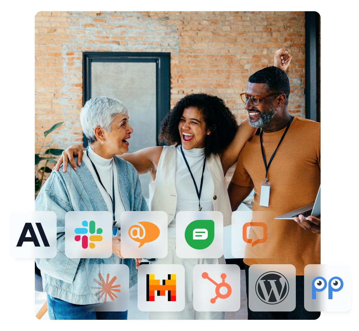 Integrate with Your Stack