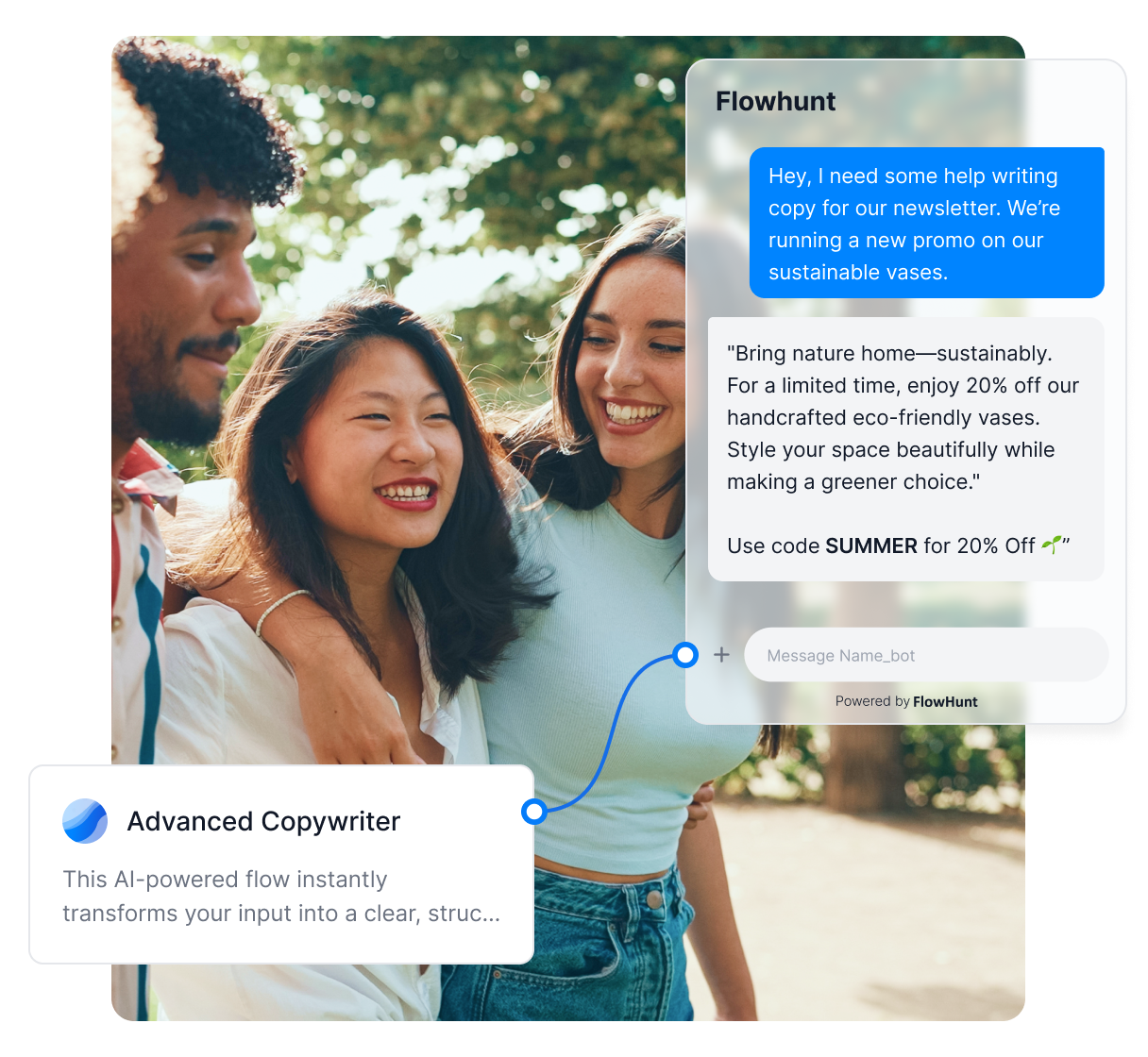 AI-Powered Brand Studio