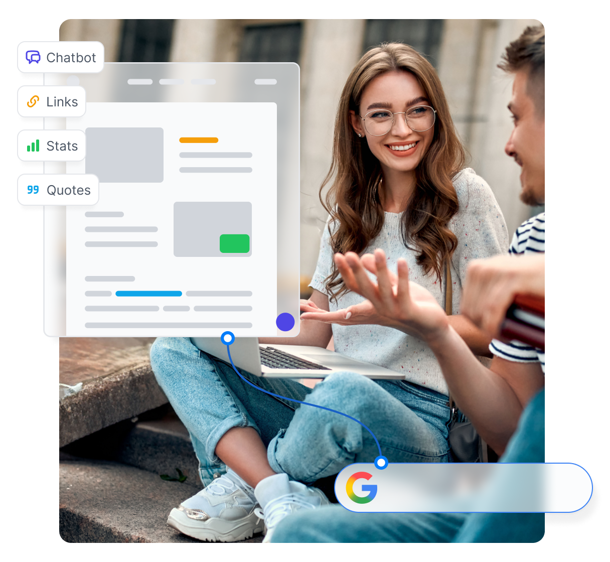 SMART Website for Small Business