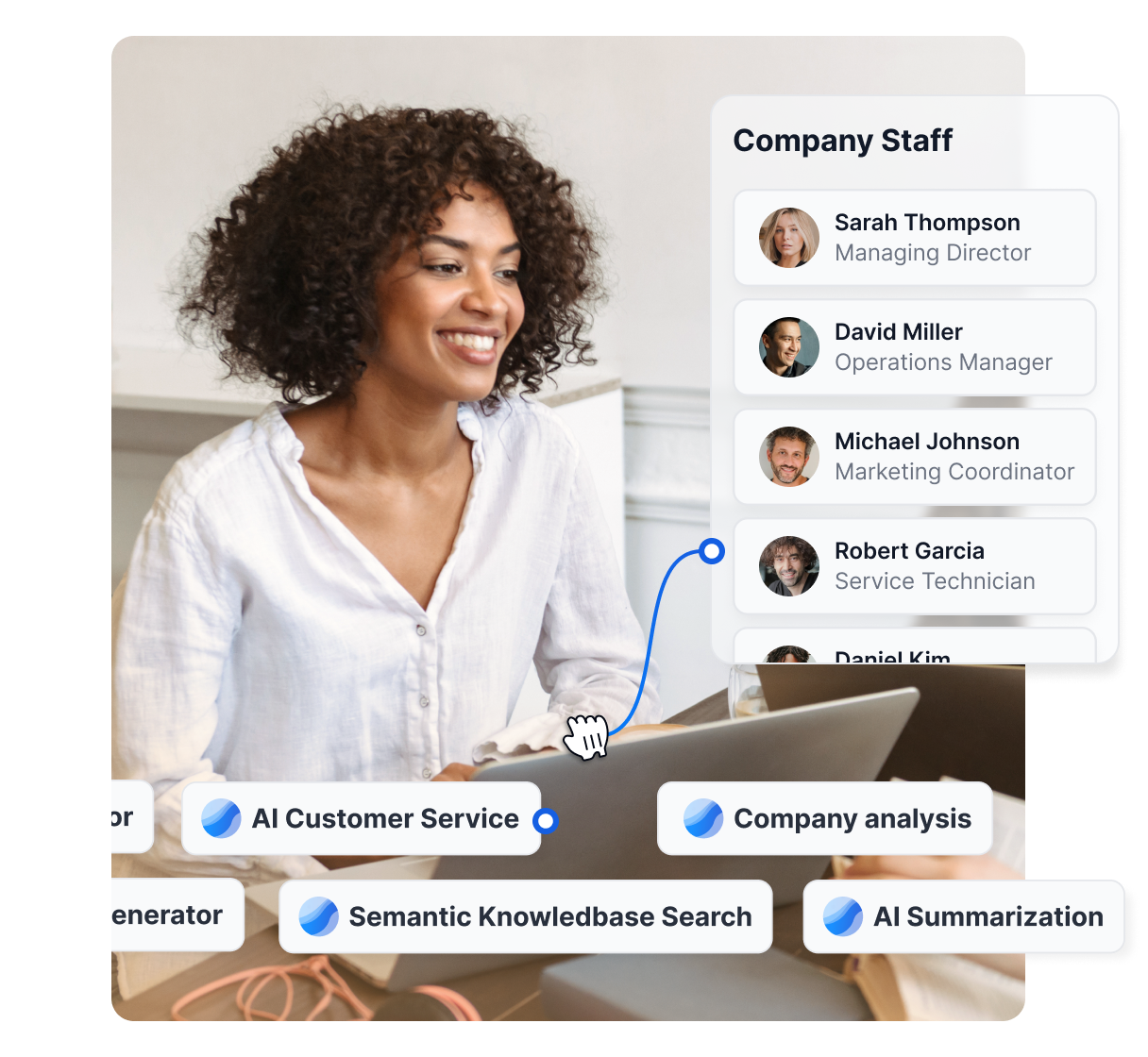 Hyperautomation and End-to-End Automation Platform