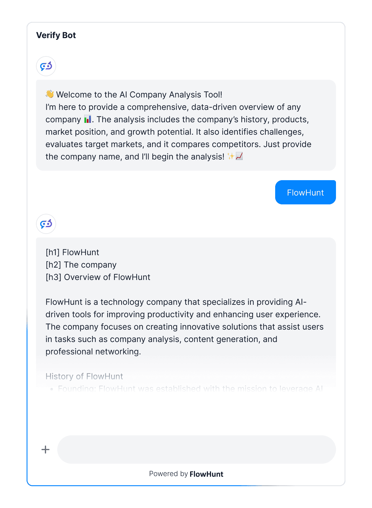 Investigación de empresas