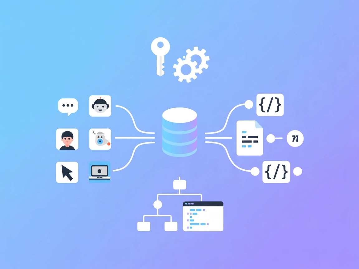 Serveur OpenAPI MCP