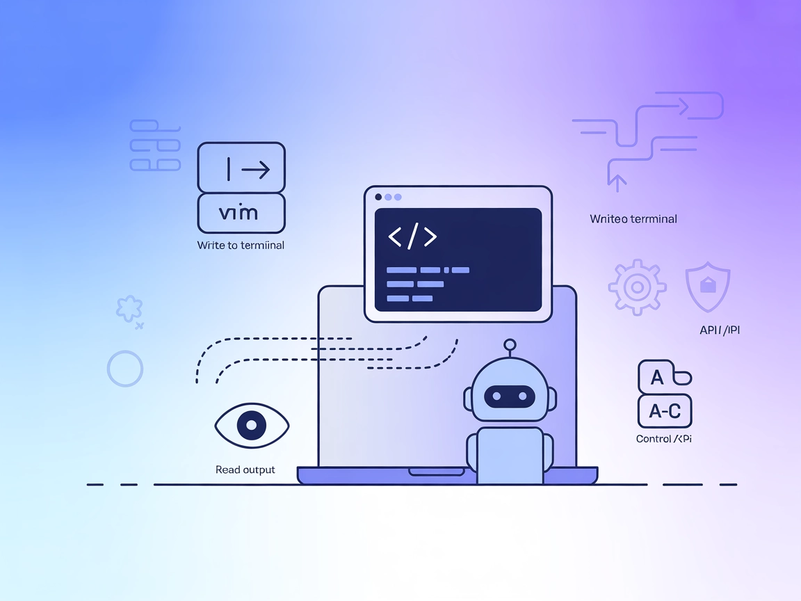 iterm-mcp Server MCP