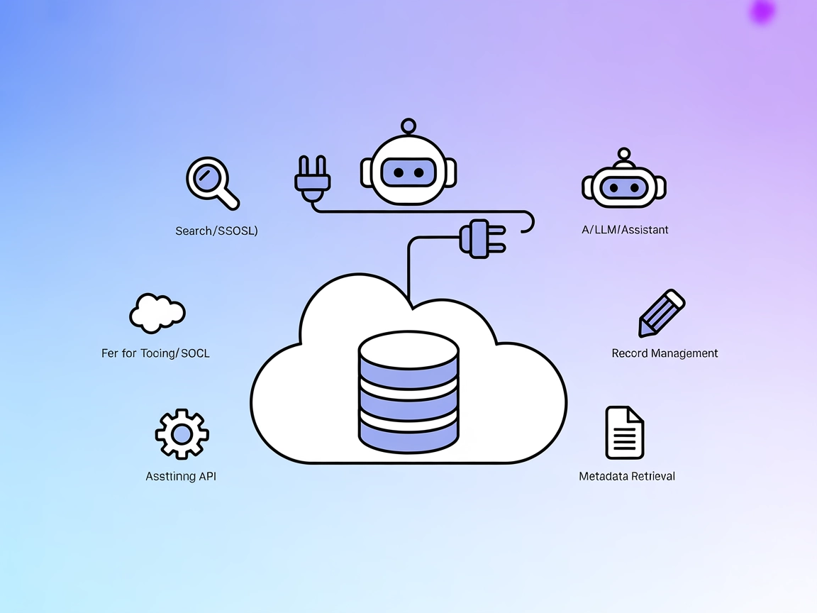 Servidor MCP de Salesforce