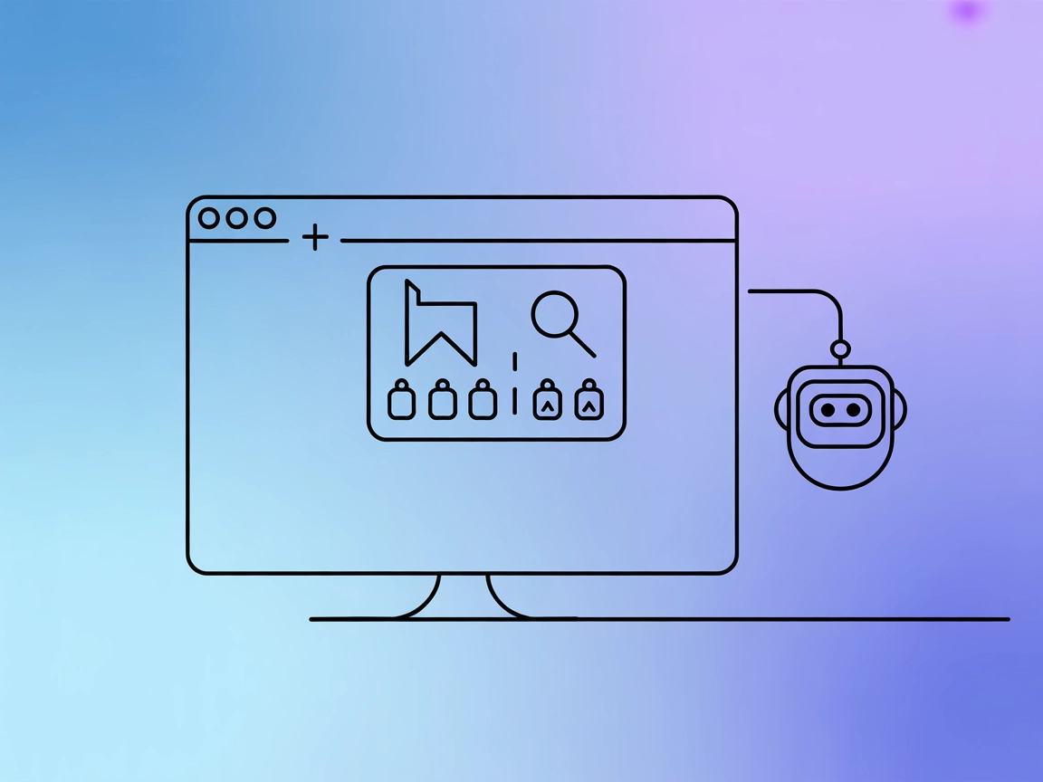 Intégration du serveur MCP Raindrop.io