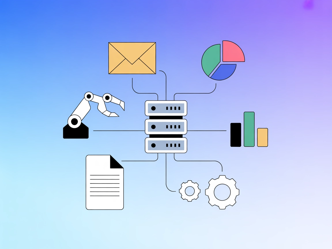Mailgun MCP Server Integration