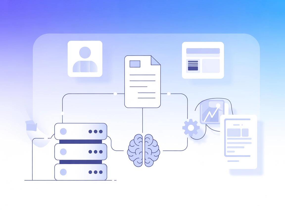 Offorte MCP Server Integration