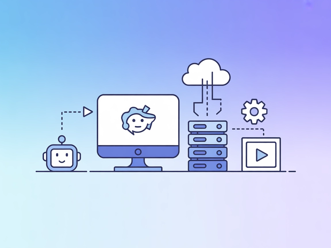 Godot MCP-Server-Integration