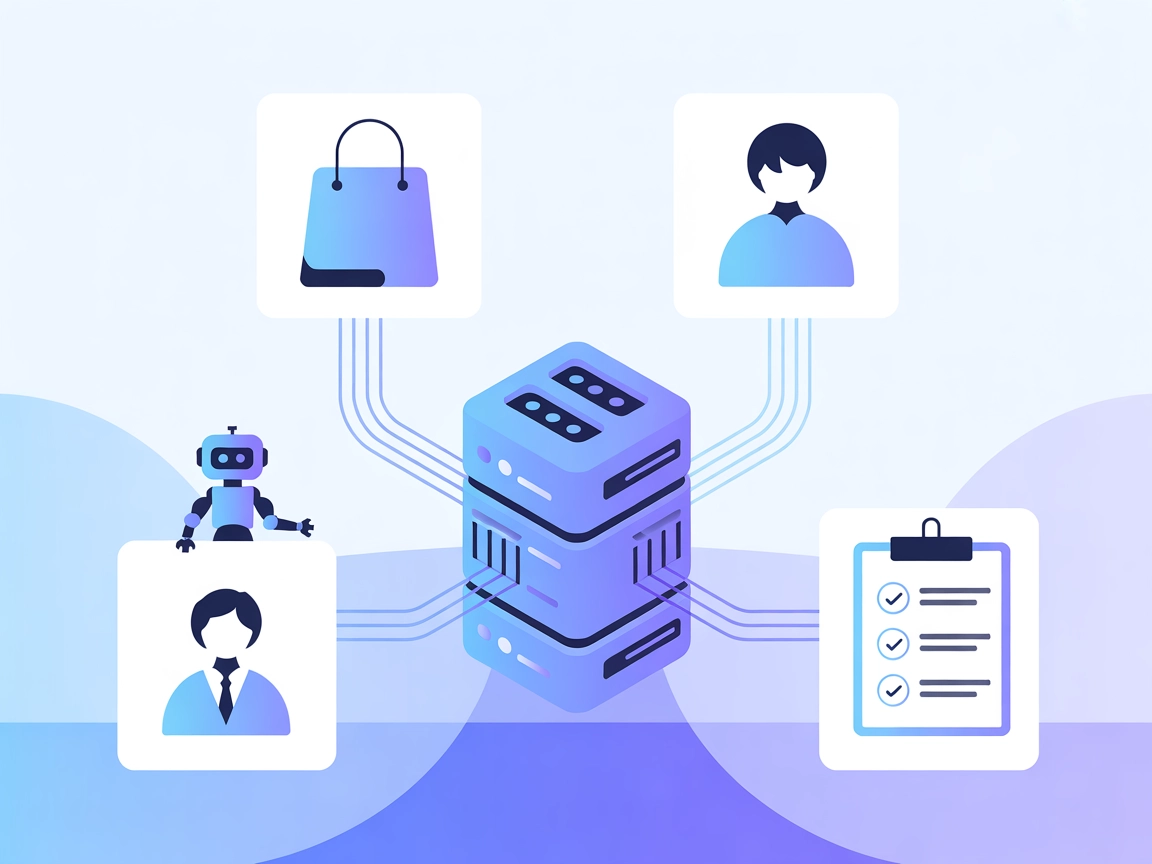 Serveur MCP Shopify