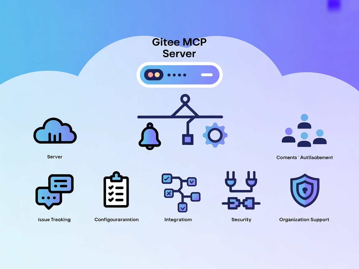 Gitee MCP Server Integration