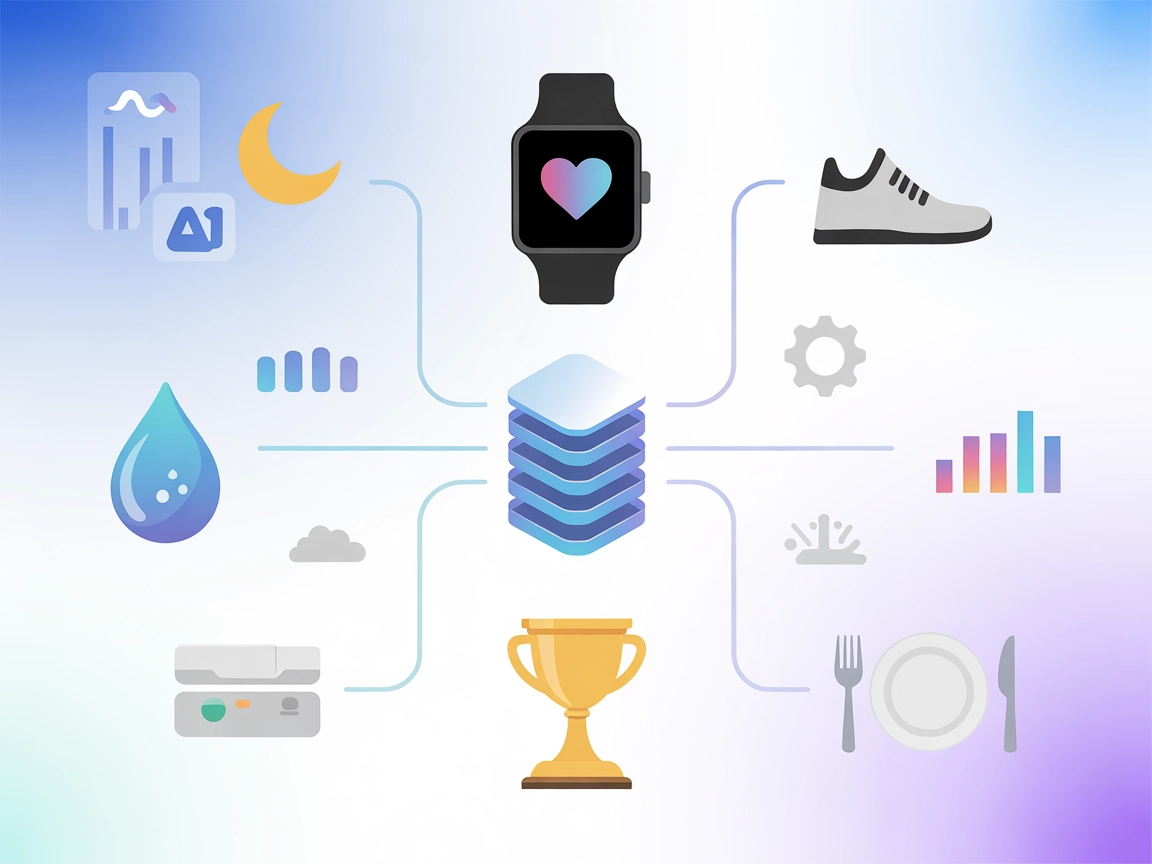 Integrazione server Fitbit MCP