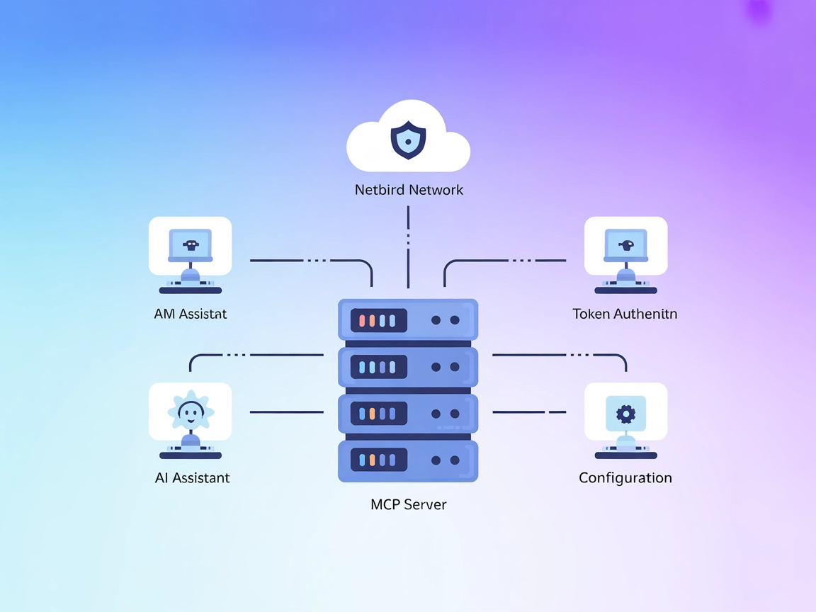 Intégration du serveur MCP Netbird