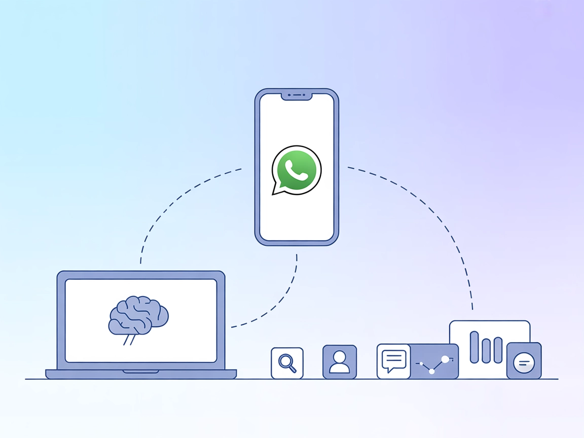 Intégration du serveur MCP WhatsApp