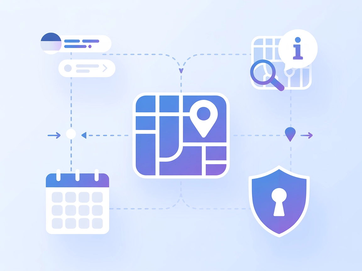 Serveur MCP Planificateur de Voyage