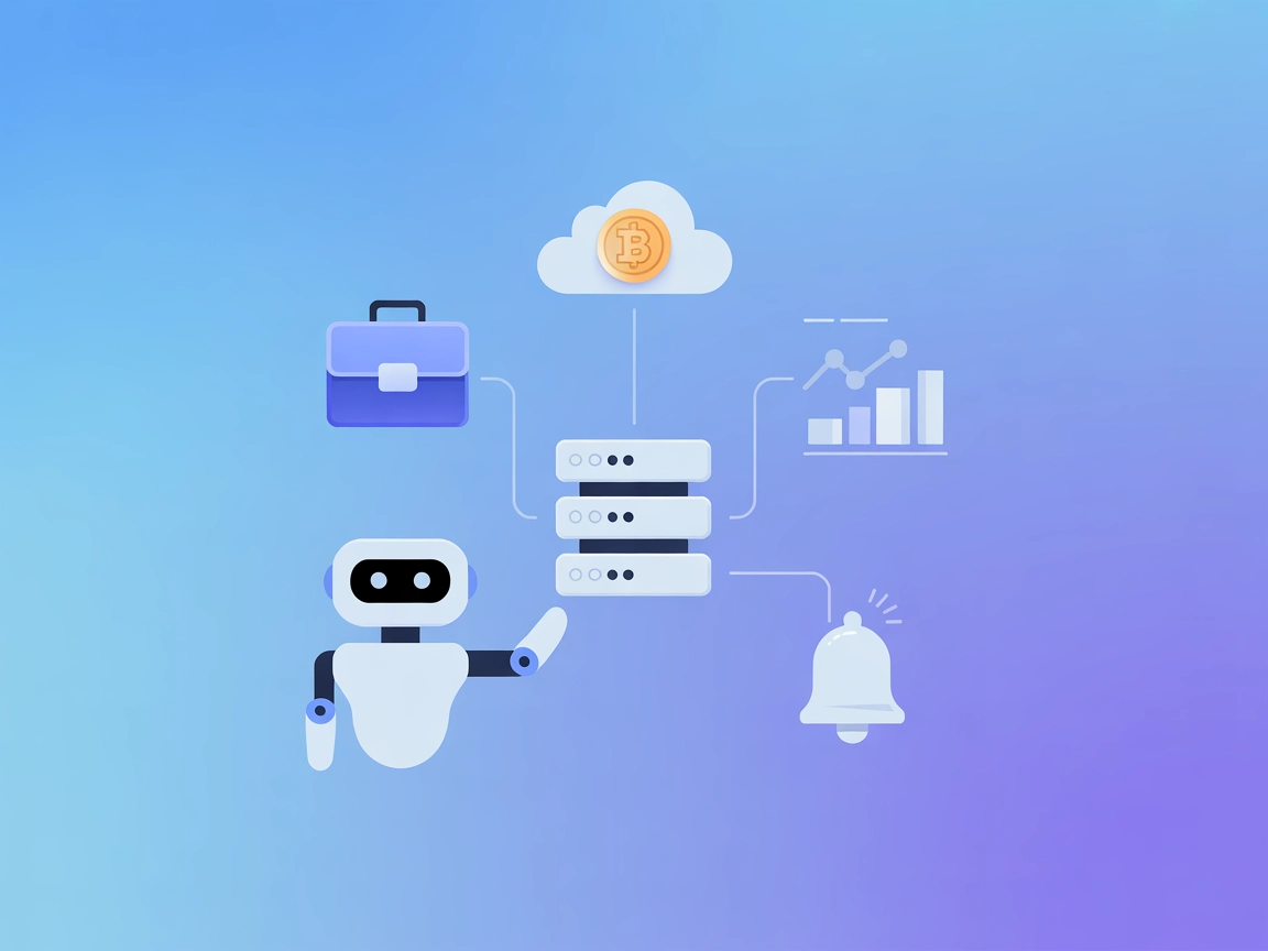 Server MCP CoinMarketCap