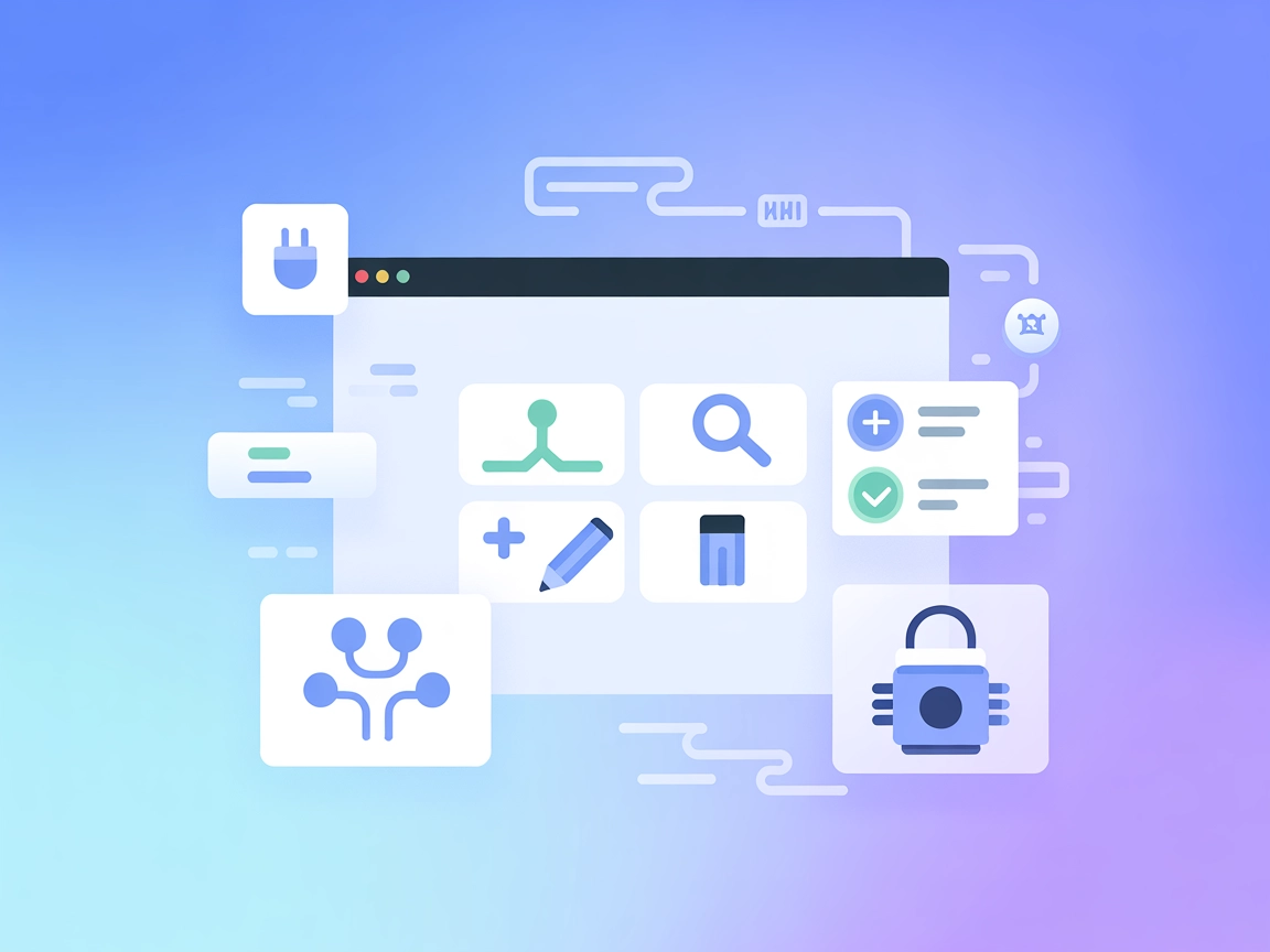 Intégration du serveur MCP Workflowy