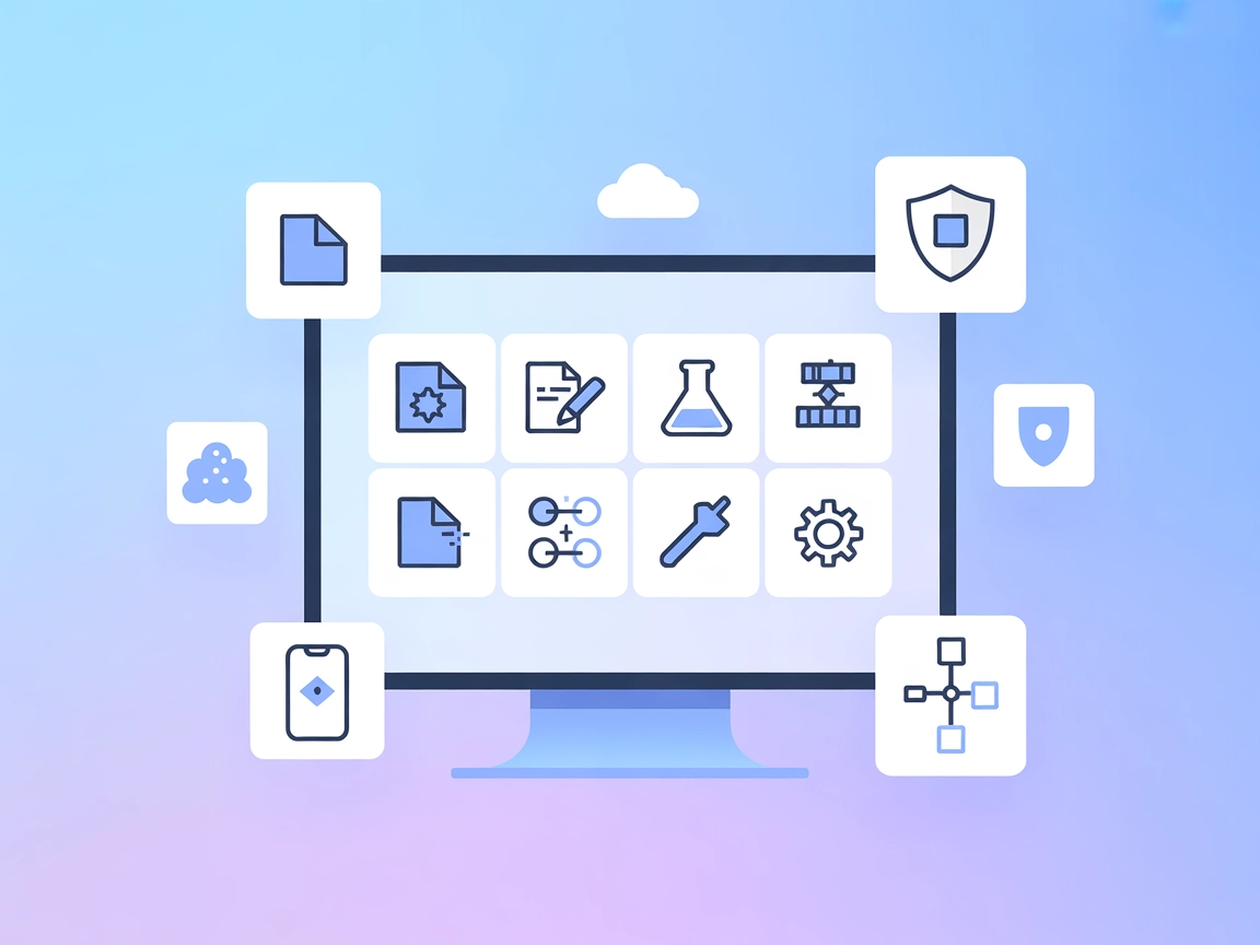 Servidor MCP de Xcode
