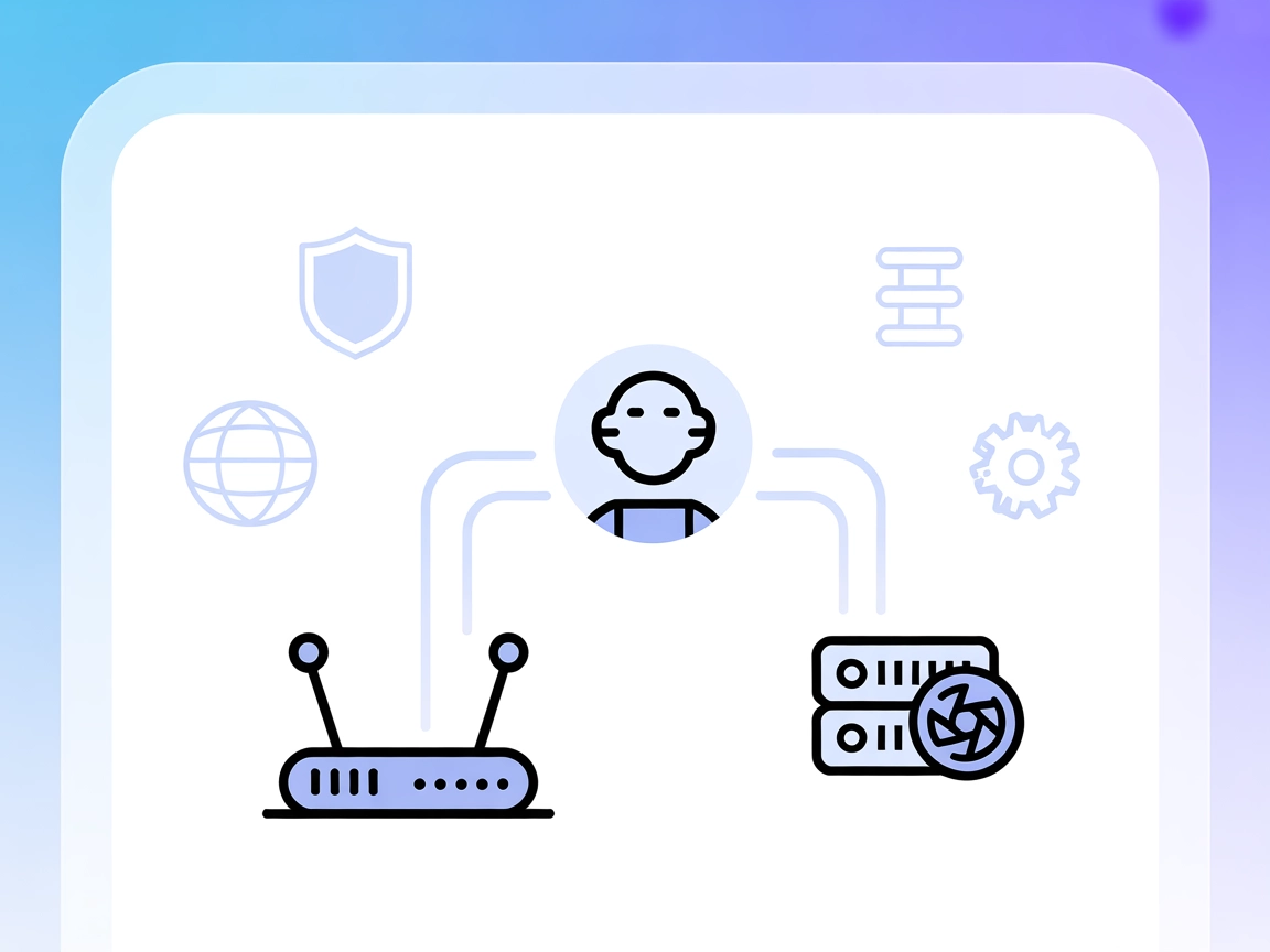 MikroTik MCP-Server-Integration