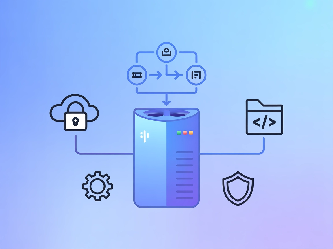 GitHub Actions MCP-Server