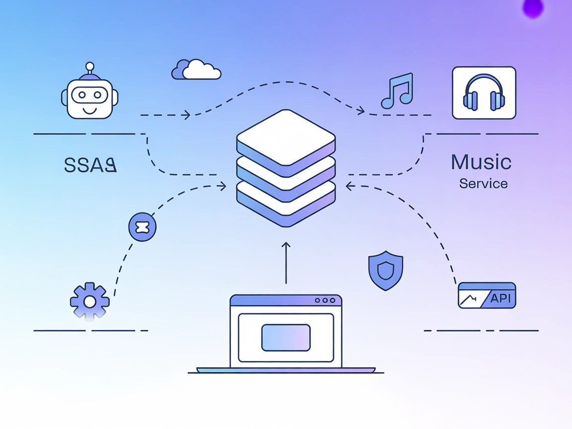 Atris MCP Server dla Audius