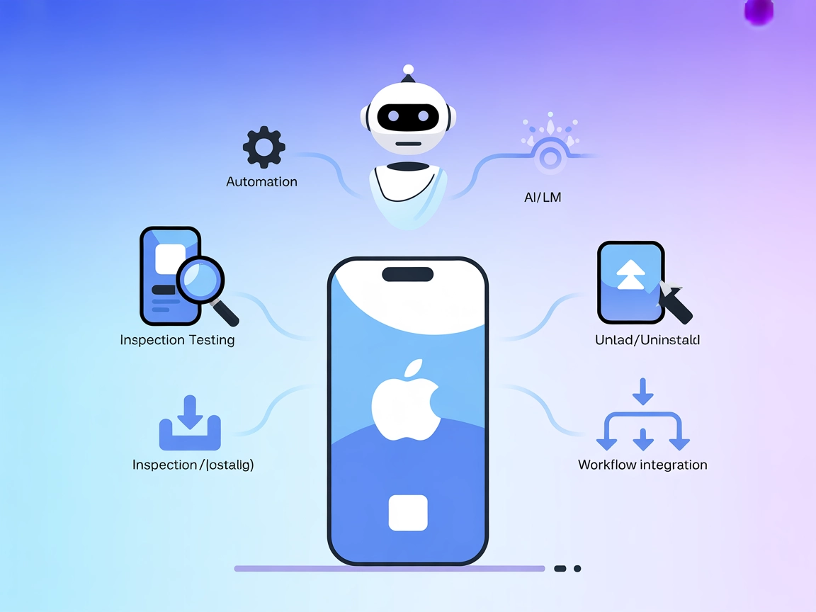 Serveur MCP Simulator iOS IDB